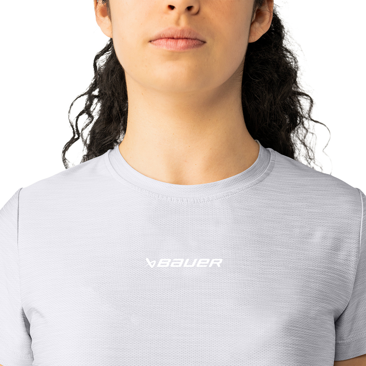 Triko BAUER S26 PREM CORE WMNS TECH TEE-WM (1066946)