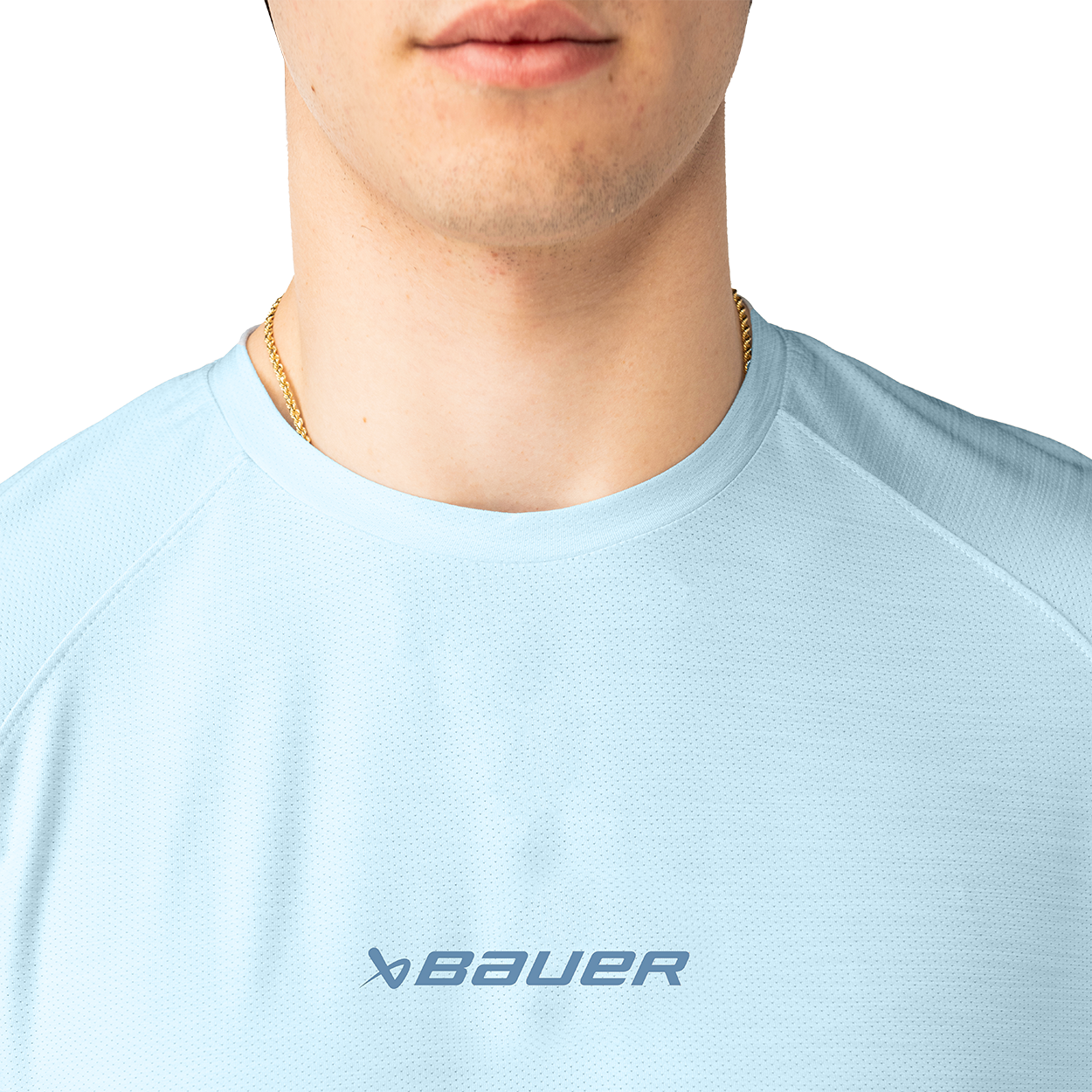 Triko BAUER S26 PREM SS TECH TEE-SR-SSNL (1066942)
