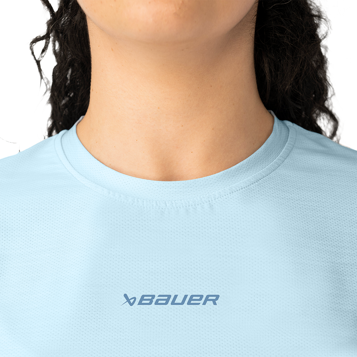 Triko BAUER S26 PREM WMNS TECH TEE-WM-SSNL (1066951)