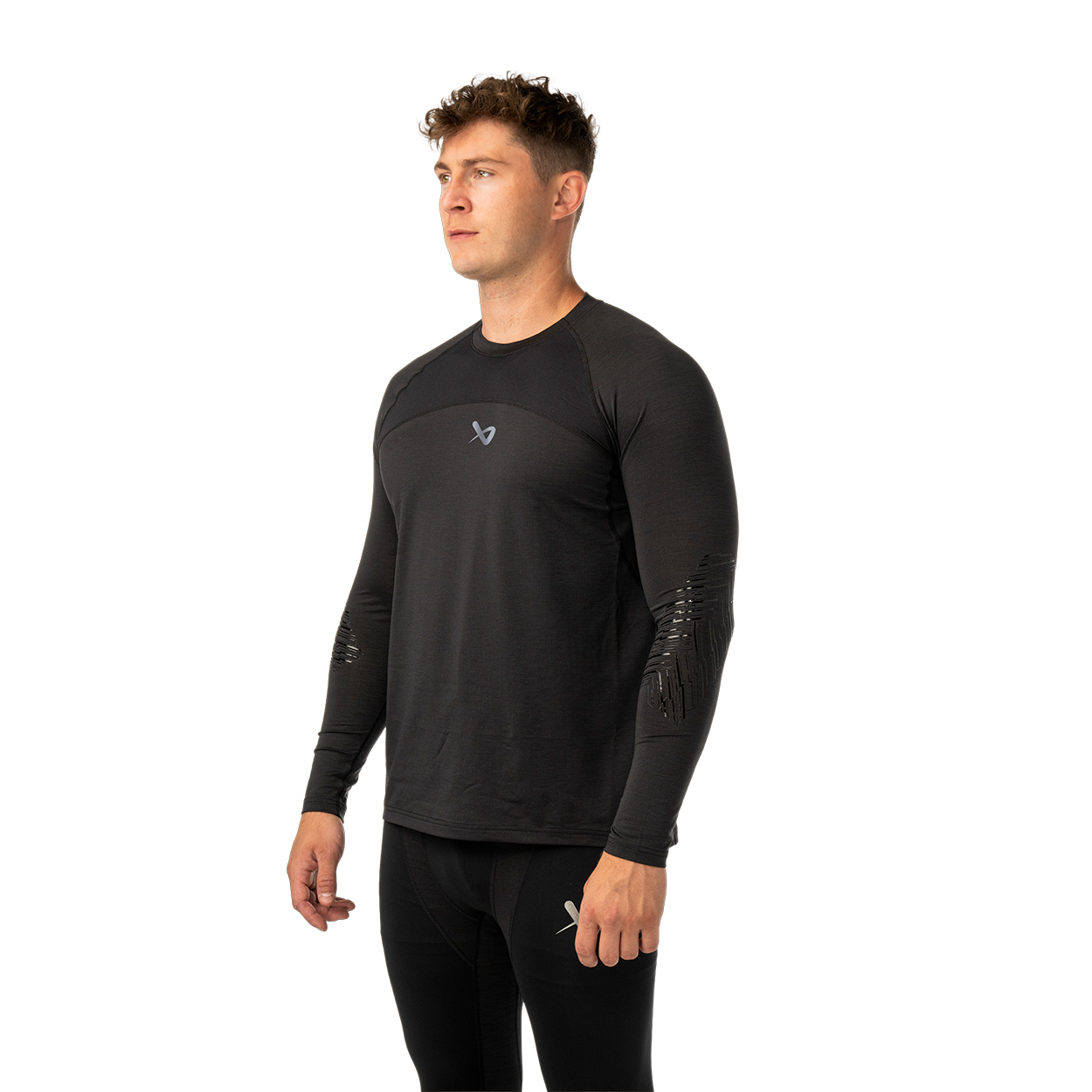 Triko BAUER S26 PRO BASELAYER TOP-SR (1067262)