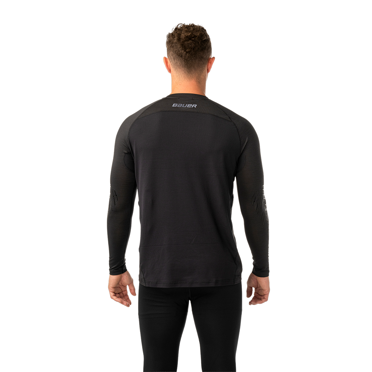 Triko BAUER S26 PRO BASELAYER TOP-SR (1067262)