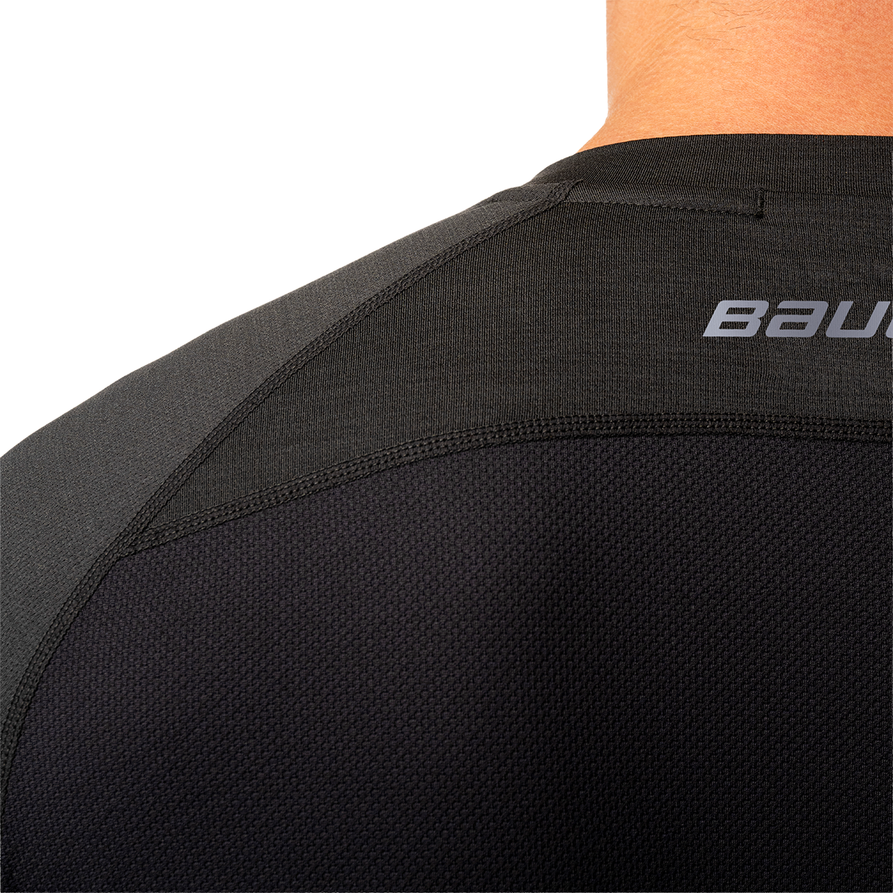 Triko BAUER S26 PRO BASELAYER TOP-SR (1067262)