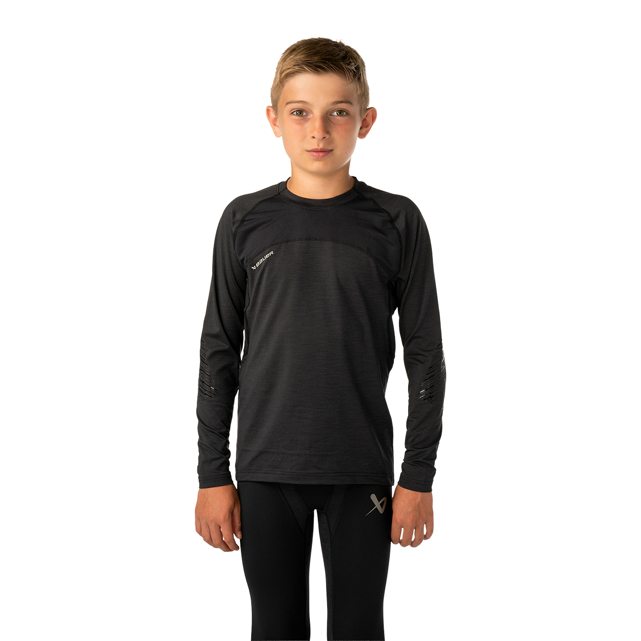 Triko BAUER S26 PRO BASELAYER TOP-YTH (1067272)