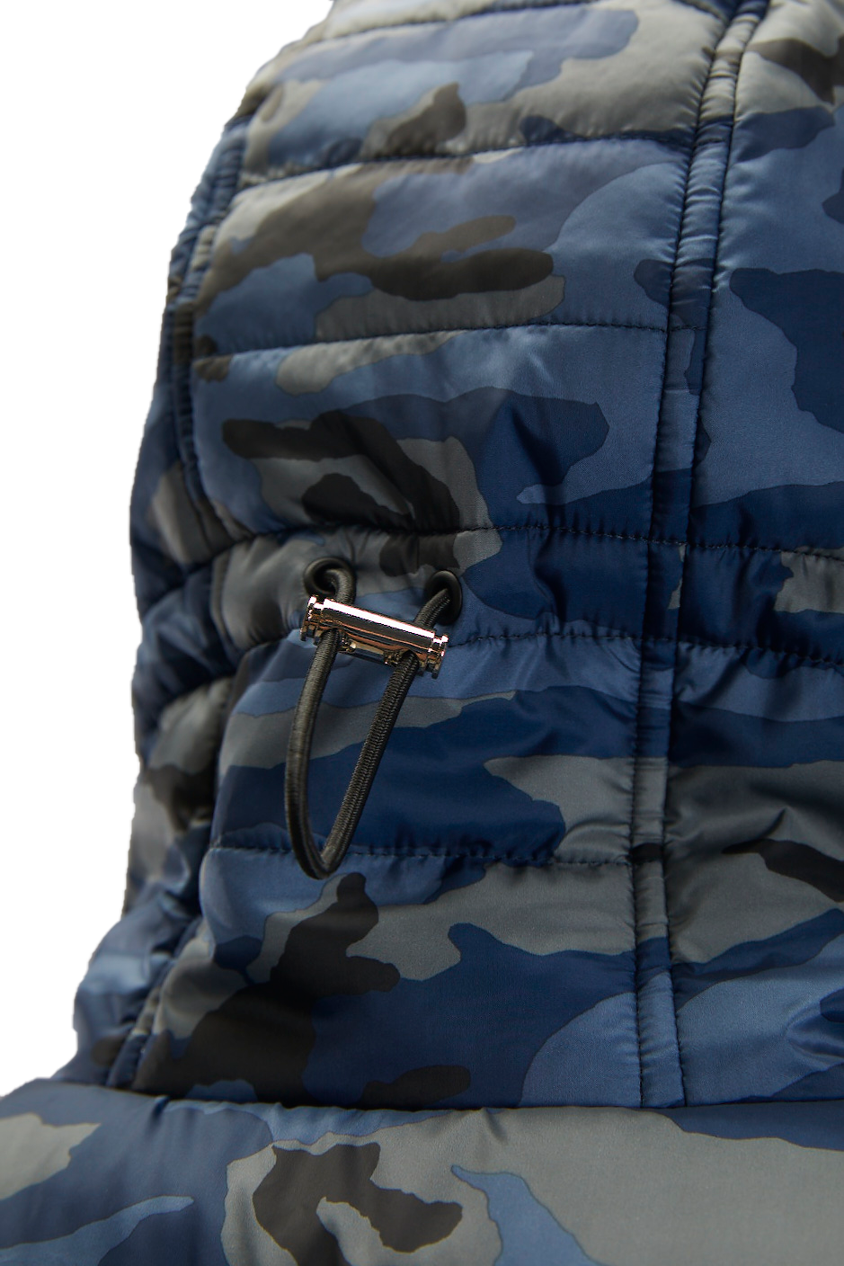 Vesta BAUER FLC HOODED PUFFER VEST-SR-CAMO/COB (1059370)