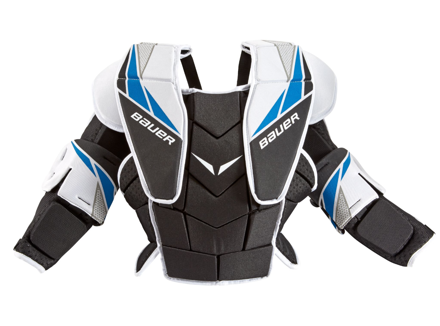 Vesta G. BAUER S19 STREET HOCKEY CHEST AND ARM - JR (1054720)