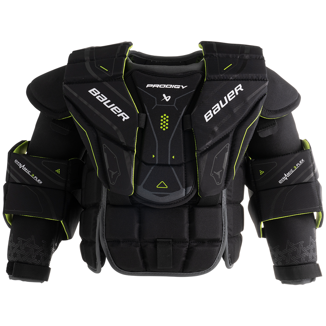 Vesta G. BAUER S24 PRODIGY CHEST PROTECTOR-YTH (1063457)