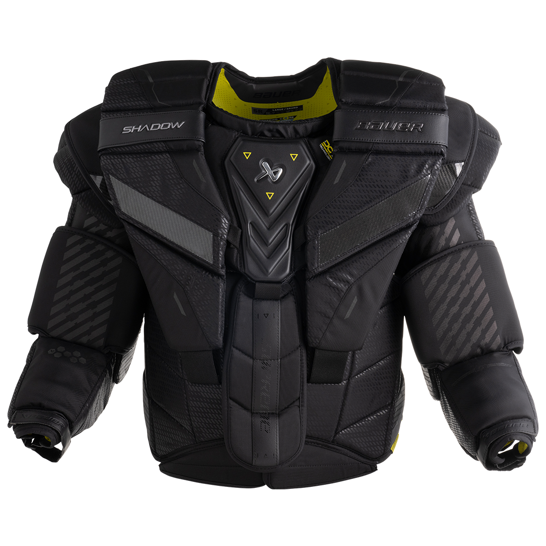 Vesta G. BAUER S24 SUPREME SHADOW CHEST PROTECTOR-SR (1063223)