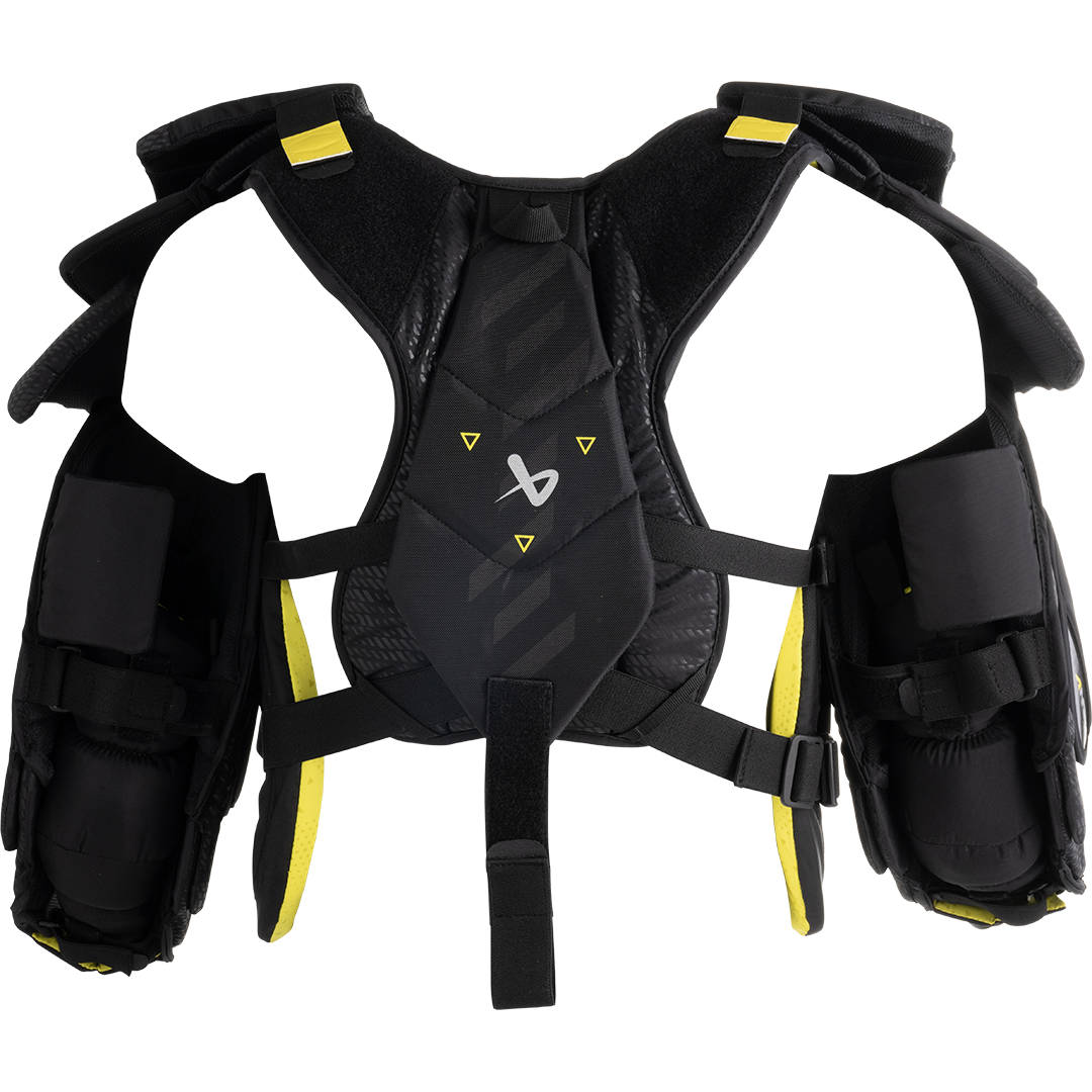 Vesta G. BAUER S24 SUPREME SHADOW CHEST PROTECTOR-SR (1063223)
