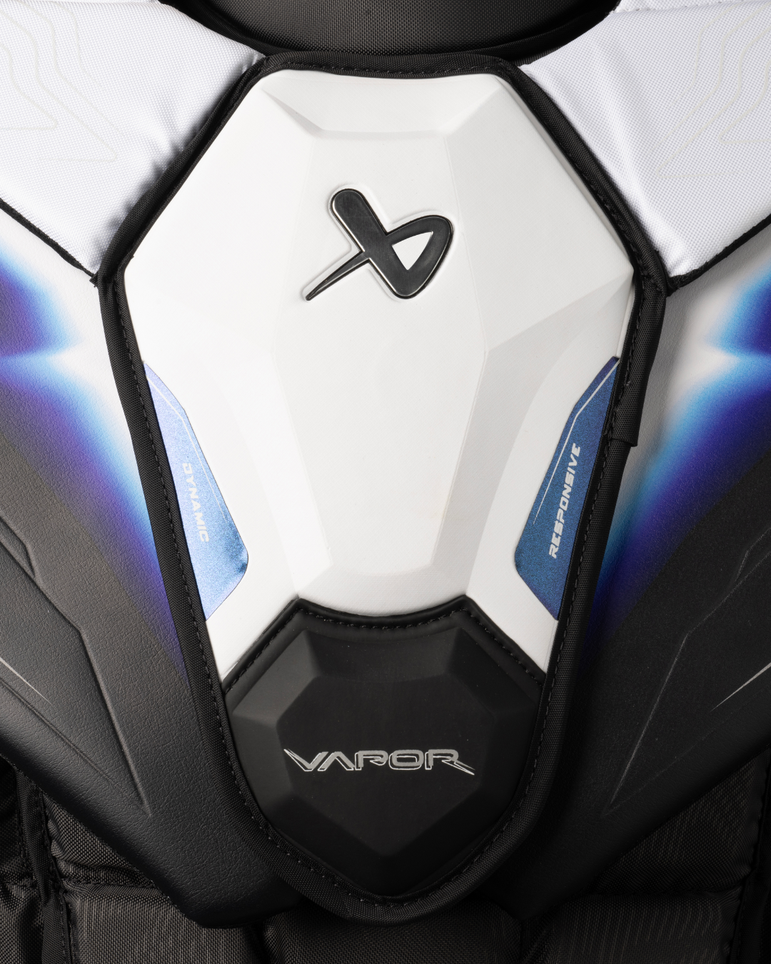 Vesta G. BAUER S25 VAPOR FLYLITE CHEST PROTECTOR-INT (1064955)