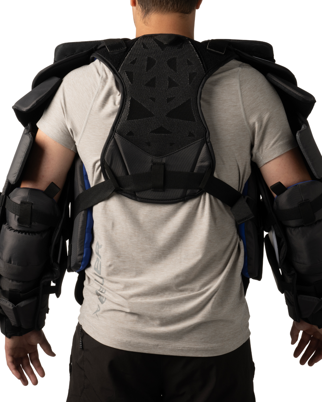 Vesta G. BAUER S25 VAPOR FLYLITE CHEST PROTECTOR-INT (1064955)