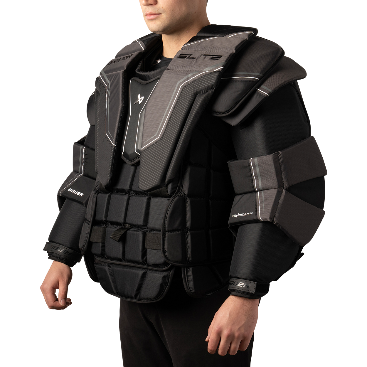 Vesta G. BAUER S26 ELITE CHEST PROTECTOR-SR (1066863)