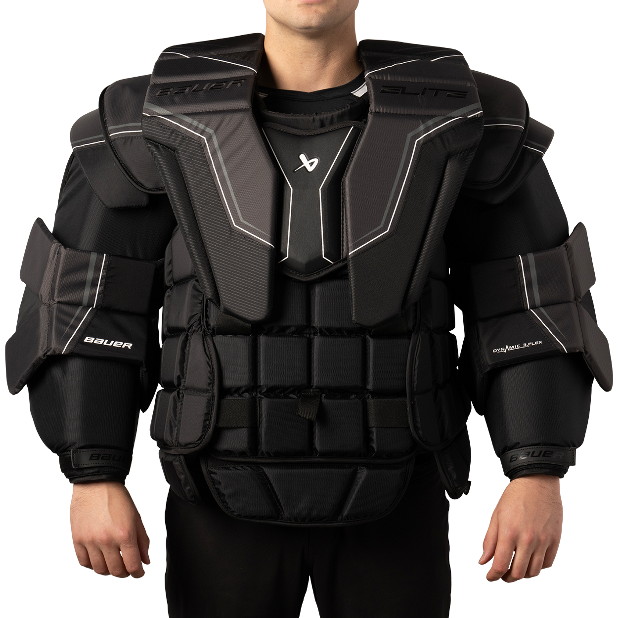 Vesta G. BAUER S26 ELITE CHEST PROTECTOR-SR (1066863)