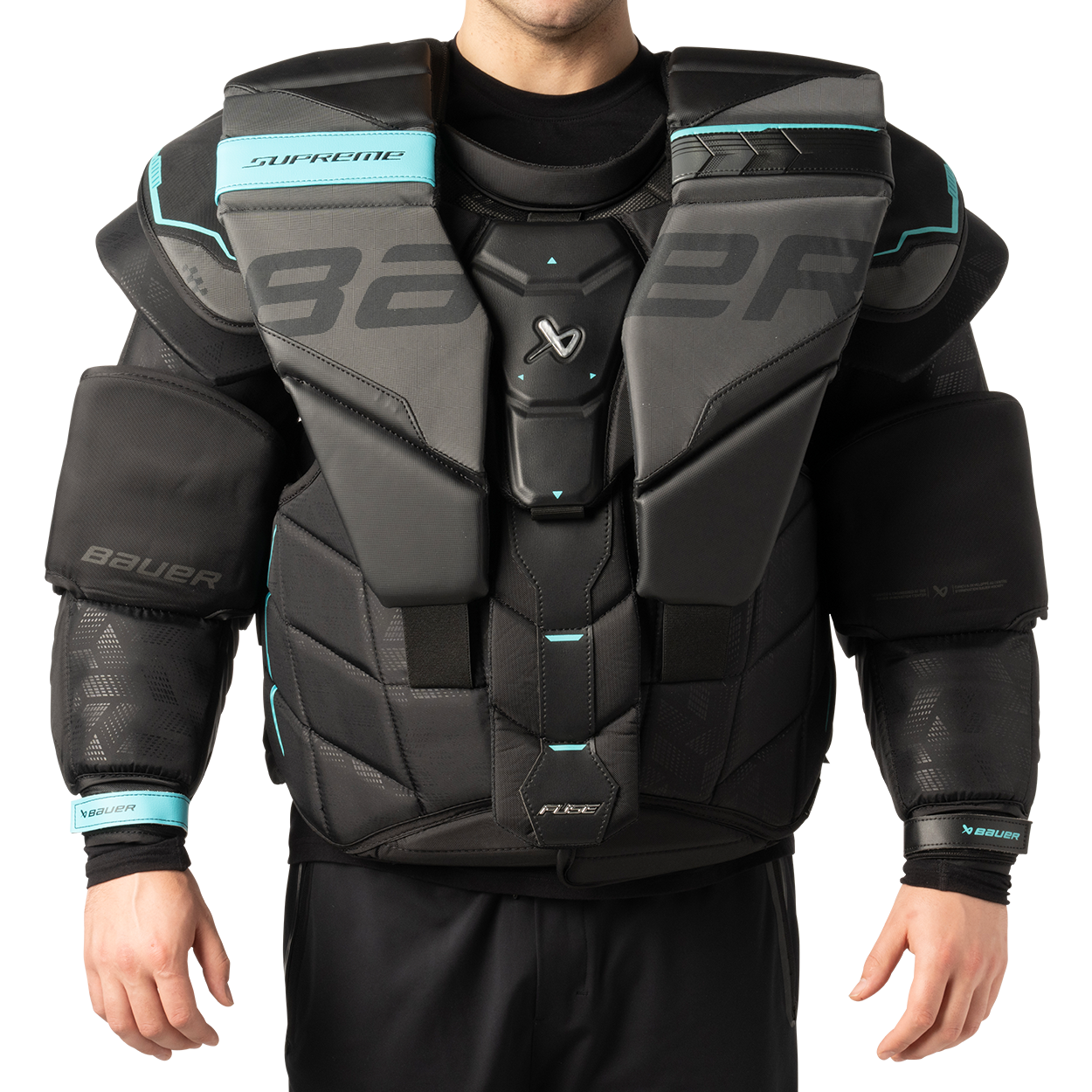 Vesta G. BAUER S26 SUPREME FUSE CHEST PROTECTOR-SR (1066926)