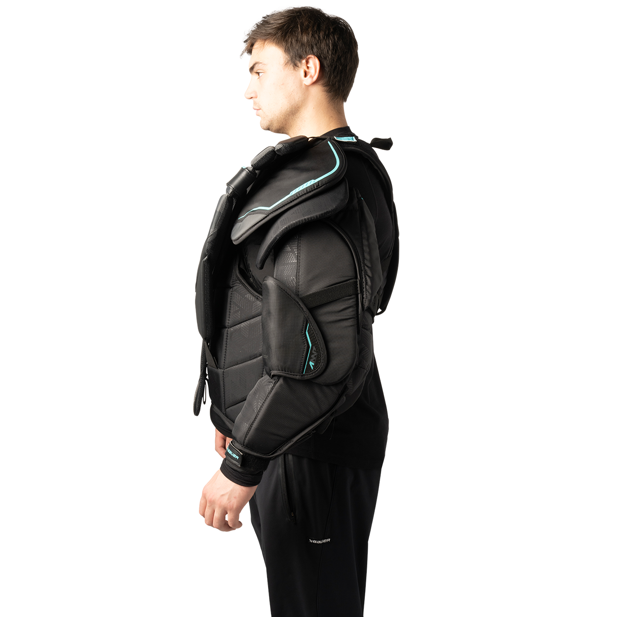 Vesta G. BAUER S26 SUPREME FUSE CHEST PROTECTOR-SR (1066926)