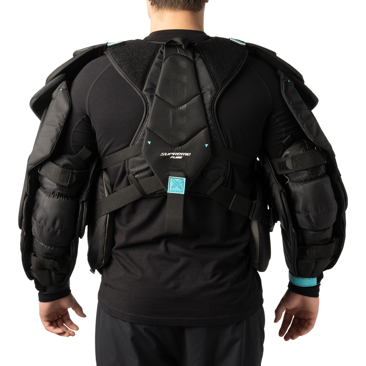 Vesta G. BAUER S26 SUPREME FUSE CHEST PROTECTOR-SR (1066926)