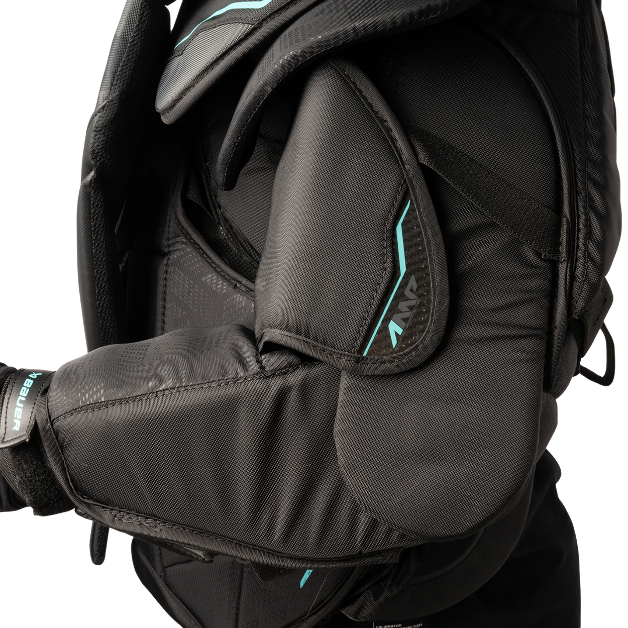 Vesta G. BAUER S26 SUPREME FUSE CHEST PROTECTOR-SR (1066926)