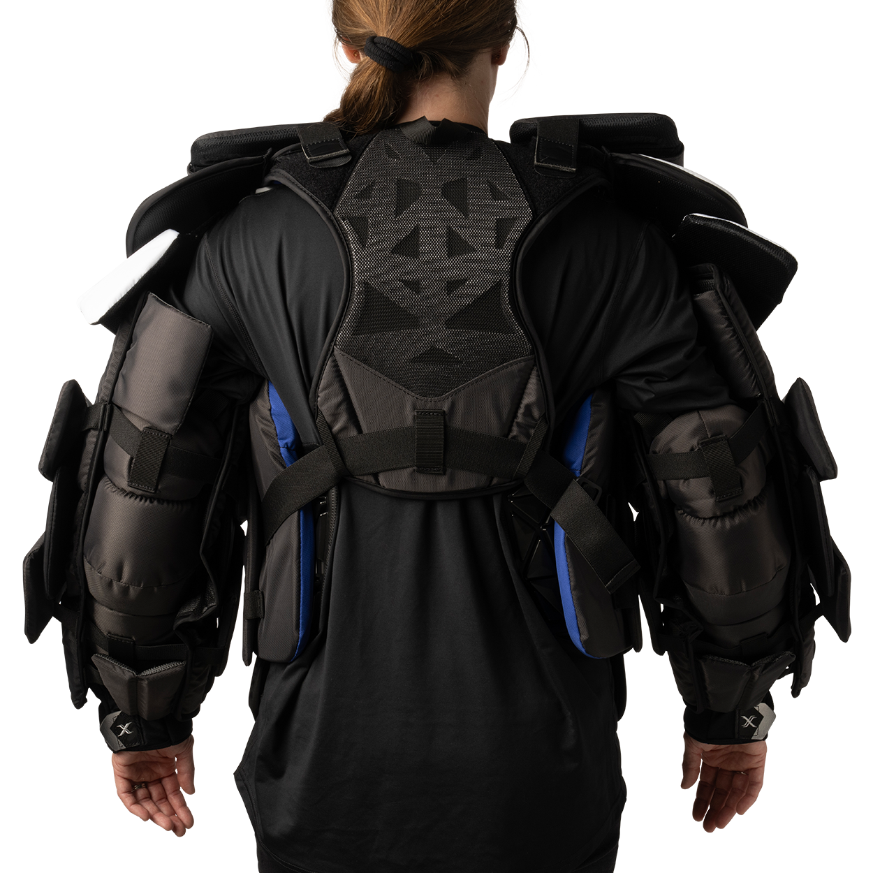 Vesta G. BAUER S26 VAPOR FLY-W CHEST PROTECTOR-SR (1067129)