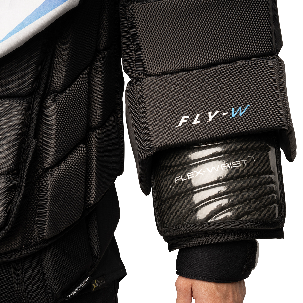 Vesta G. BAUER S26 VAPOR FLY-W CHEST PROTECTOR-SR (1067129)