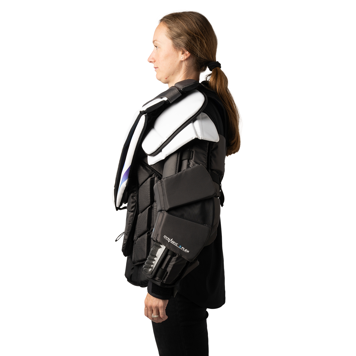 Vesta G. BAUER S26 VAPOR FLY-W CHEST PROTECTOR-SR (1067129)