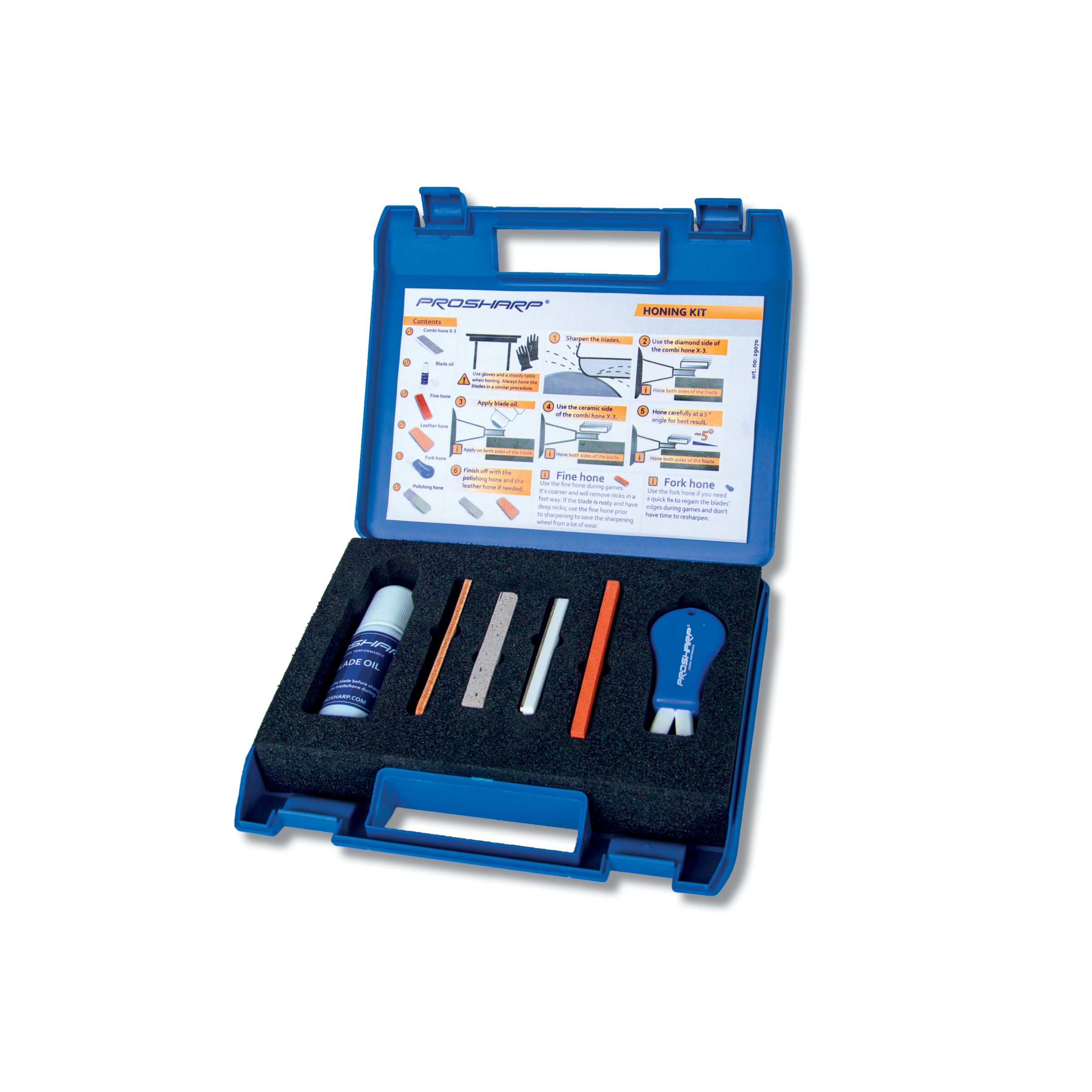 Vybrušovací sada PROSHARP Honing Kit (1061219)