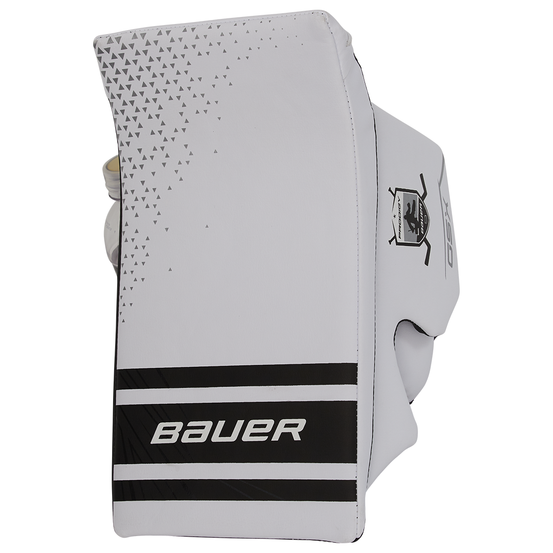 Vyrážečka BAUER S20 GSX PRODIGY BLOCKER YTH (1056782)
