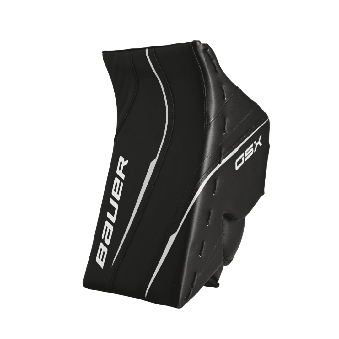 Vyrážečka BAUER S23 GSX BLOCKER-JR-MTO (1061647)