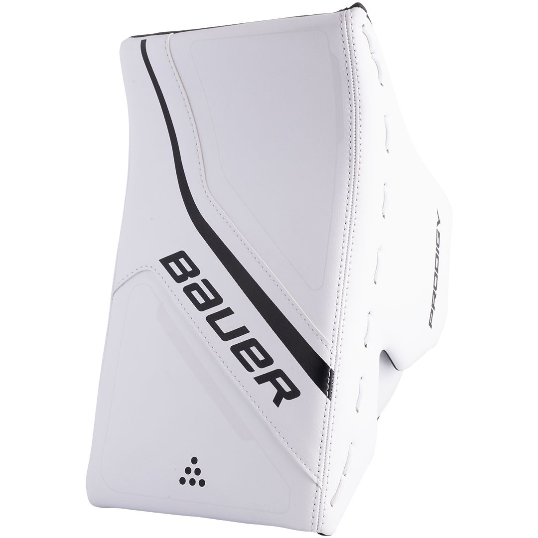 Vyrážečka BAUER S24 PRODIGY BLOCKER-YTH (1063430)