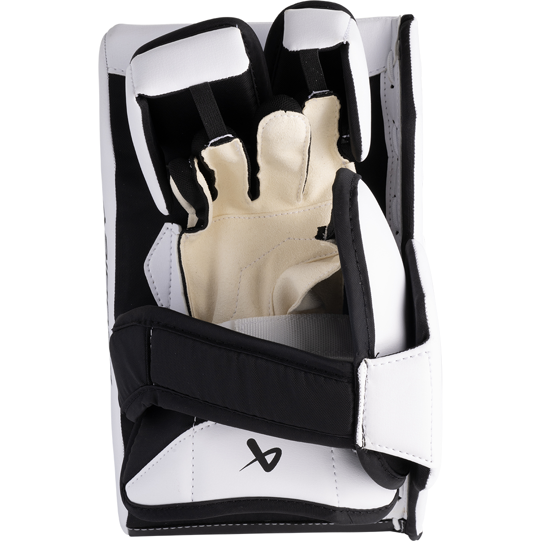 Vyrážečka BAUER S24 PRODIGY BLOCKER-YTH (1063430)