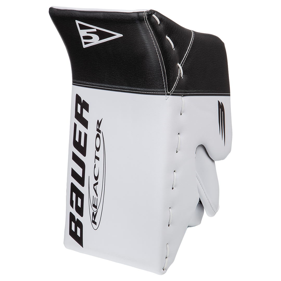 Vyrážečka BAUER S24 R5 PRO BLOCKER-SR-CLR (1064231)