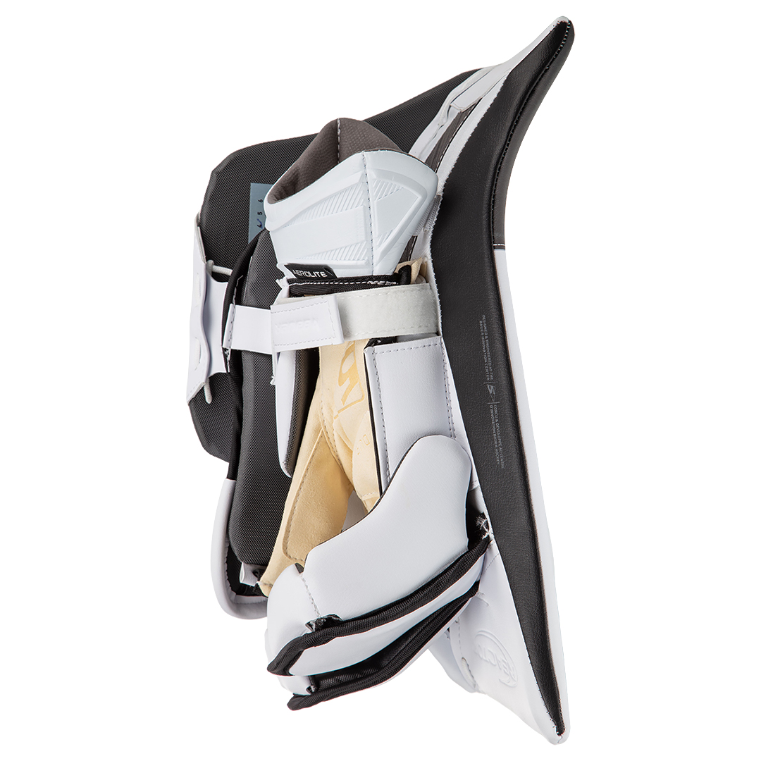 Vyrážečka BAUER S24 R5 PRO BLOCKER-SR-CLR (1064231)