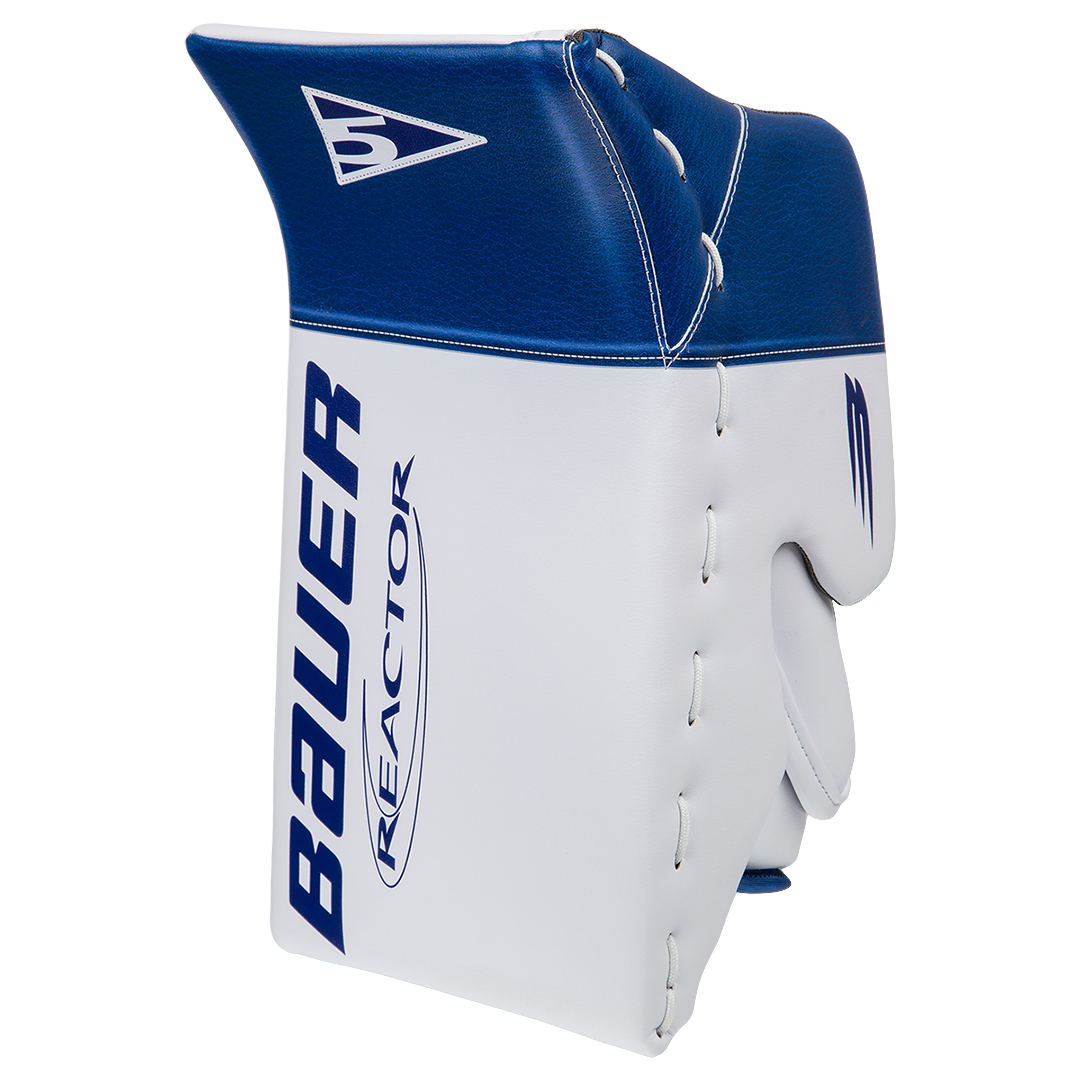Vyrážečka BAUER S24 R5 PRO BLOCKER-SR-CLR (1064231)