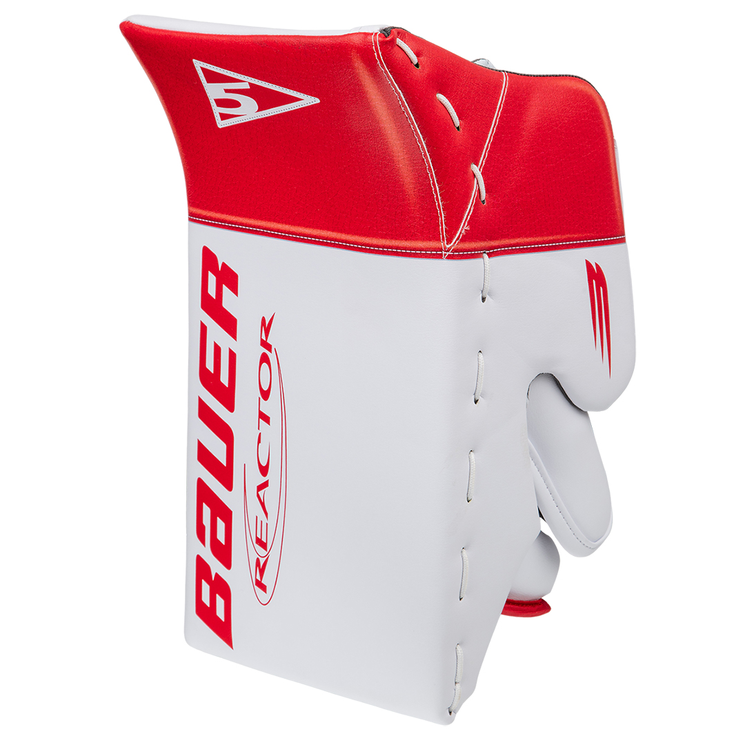 Vyrážečka BAUER S24 R5 PRO BLOCKER-SR-CLR (1064231)