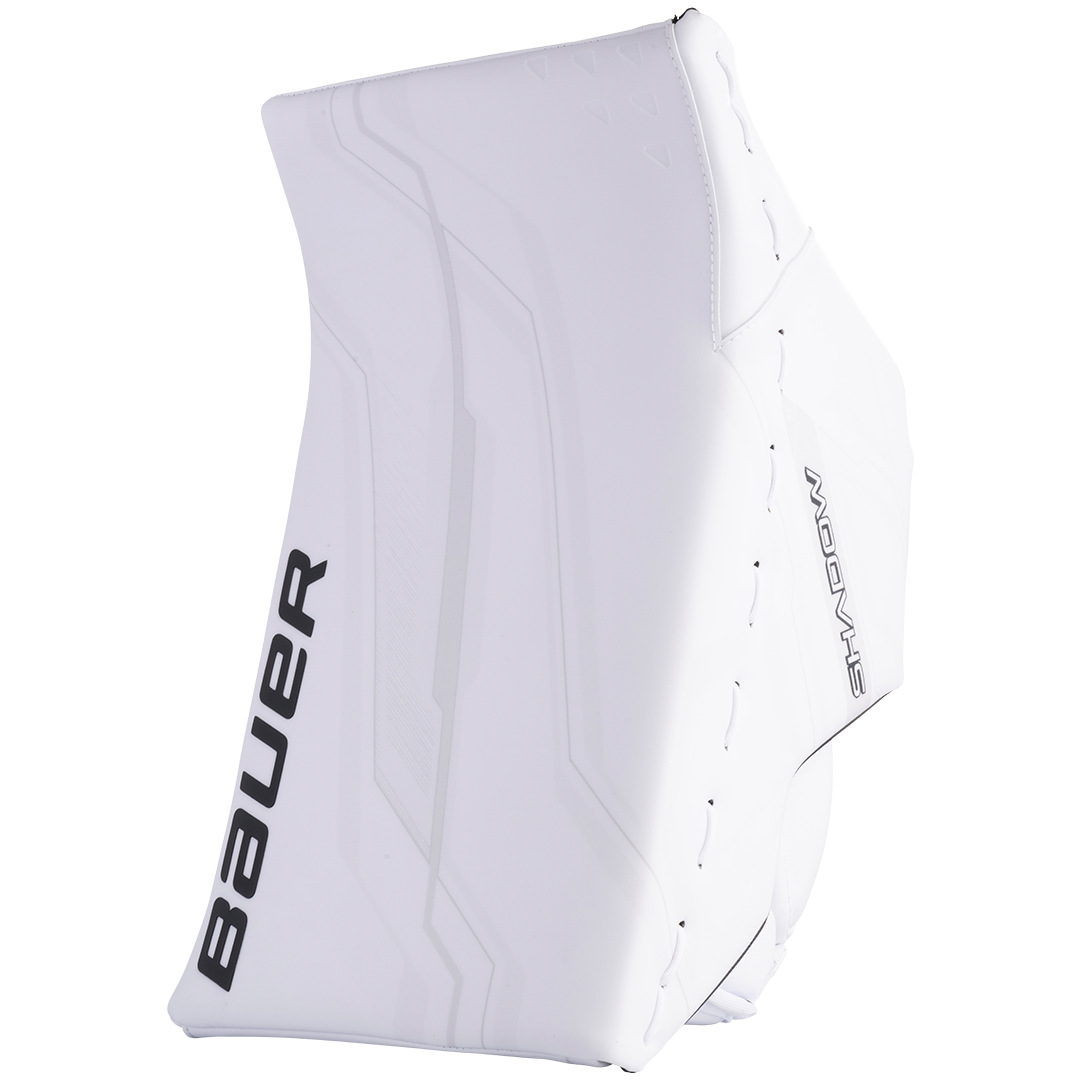 Vyrážečka BAUER S24 SUPREME SHADOW BLOCKER-SR (1063428)