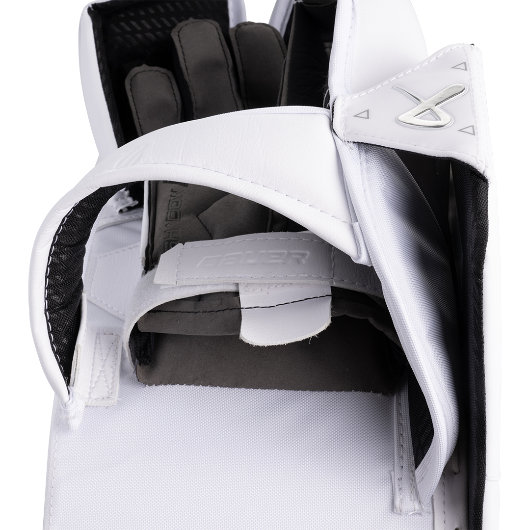 Vyrážečka BAUER S24 SUPREME SHADOW BLOCKER-SR (1063428)