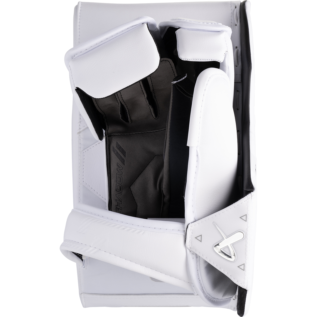 Vyrážečka BAUER S24 SUPREME SHADOW BLOCKER-SR (1063428)