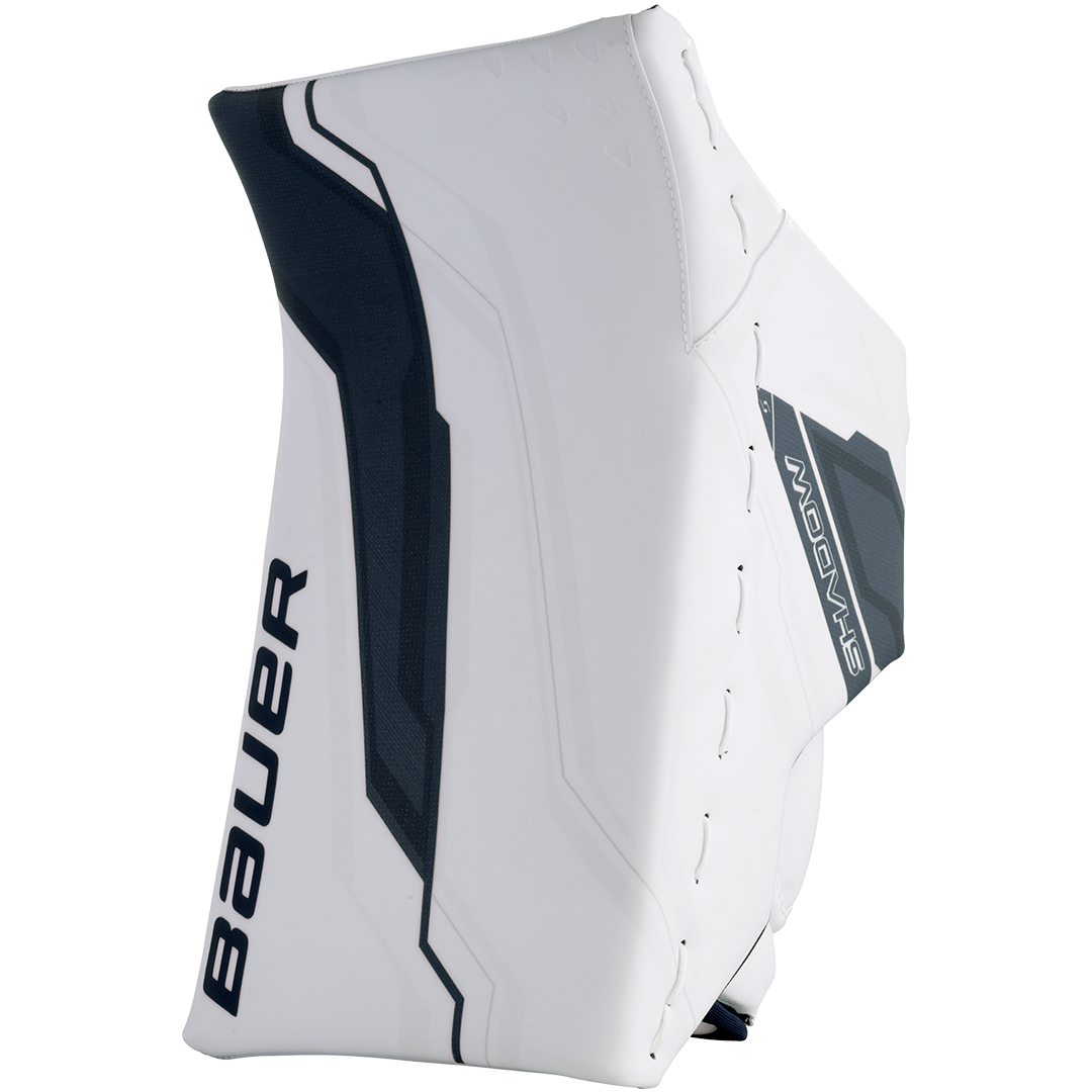 Vyrážečka BAUER S24 SUPREME SHADOW BLOCKER-SR-MTO (1063429)
