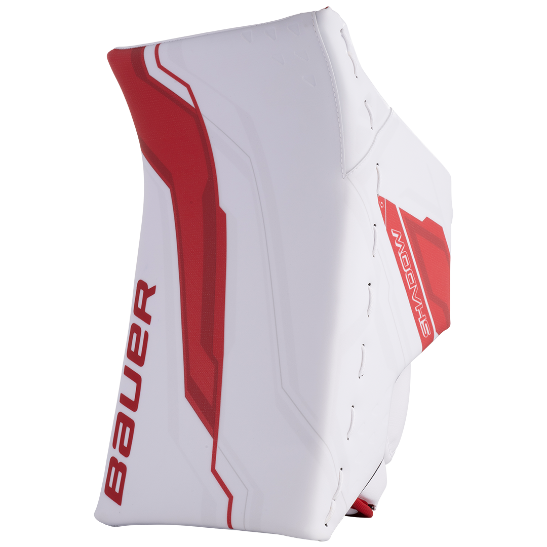 Vyrážečka BAUER S24 SUPREME SHADOW BLOCKER-SR-MTO (1063429)