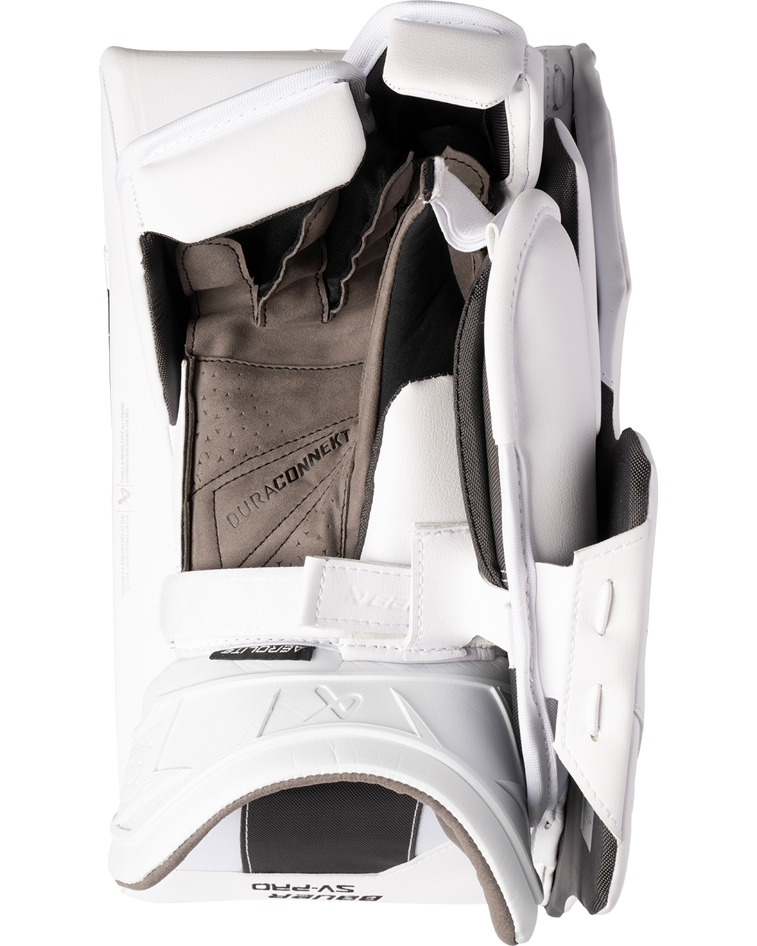 Vyrážečka BAUER S25 SV-PRO BLOCKER-SR-MTO (1064986)
