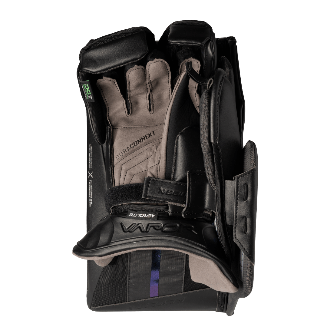 Vyrážečka BAUER S25 VAPOR FLYLITE BLOCKER-SR-MTO (1064519)