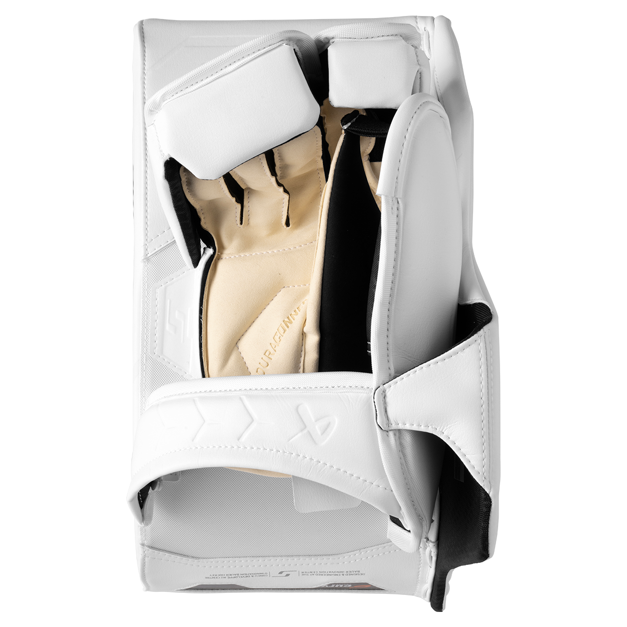 Vyrážečka BAUER S26 SUPREME FUSE BLOCKER-SR (1067127)