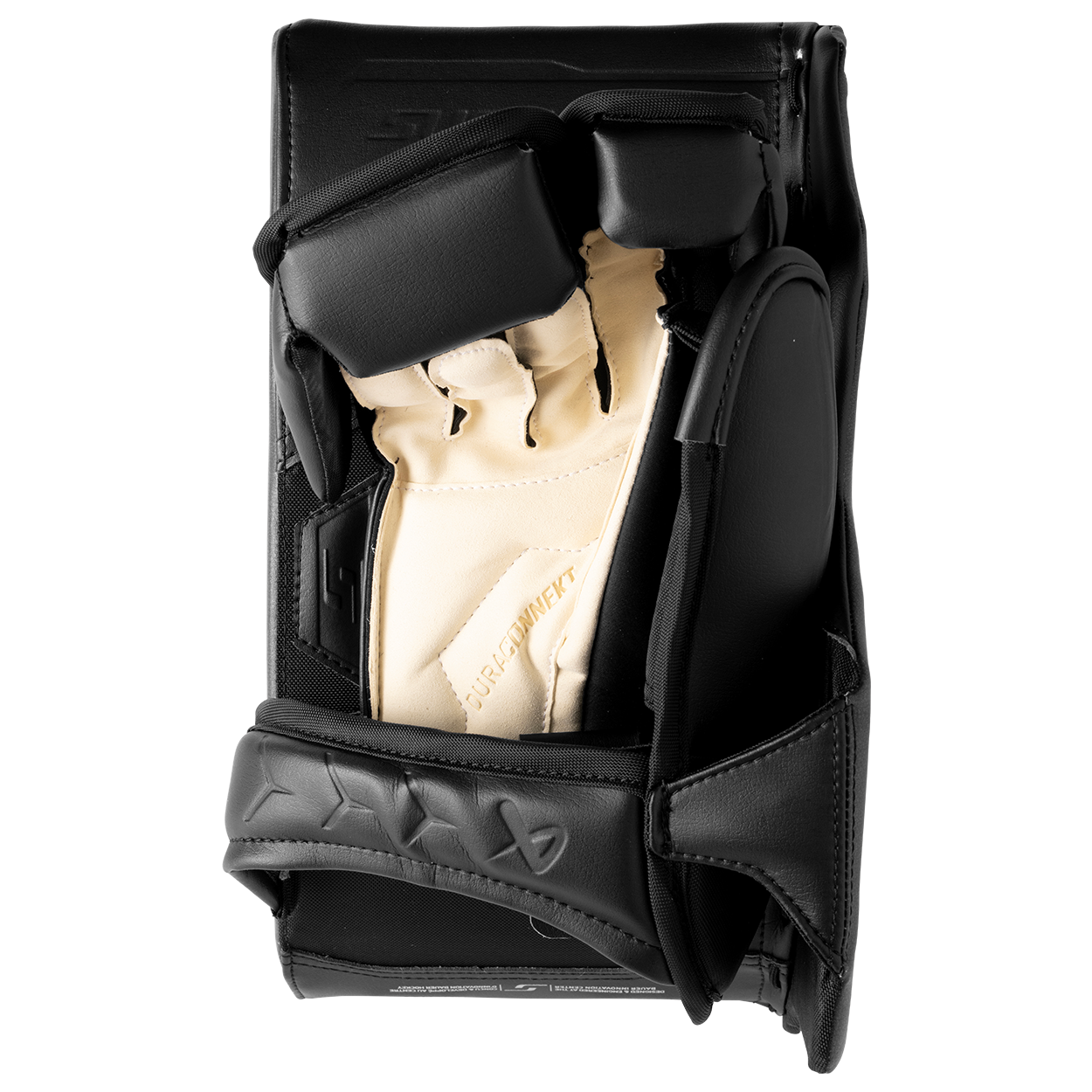 Vyrážečka BAUER S26 SUPREME FUSE BLOCKER-SR (1067127)