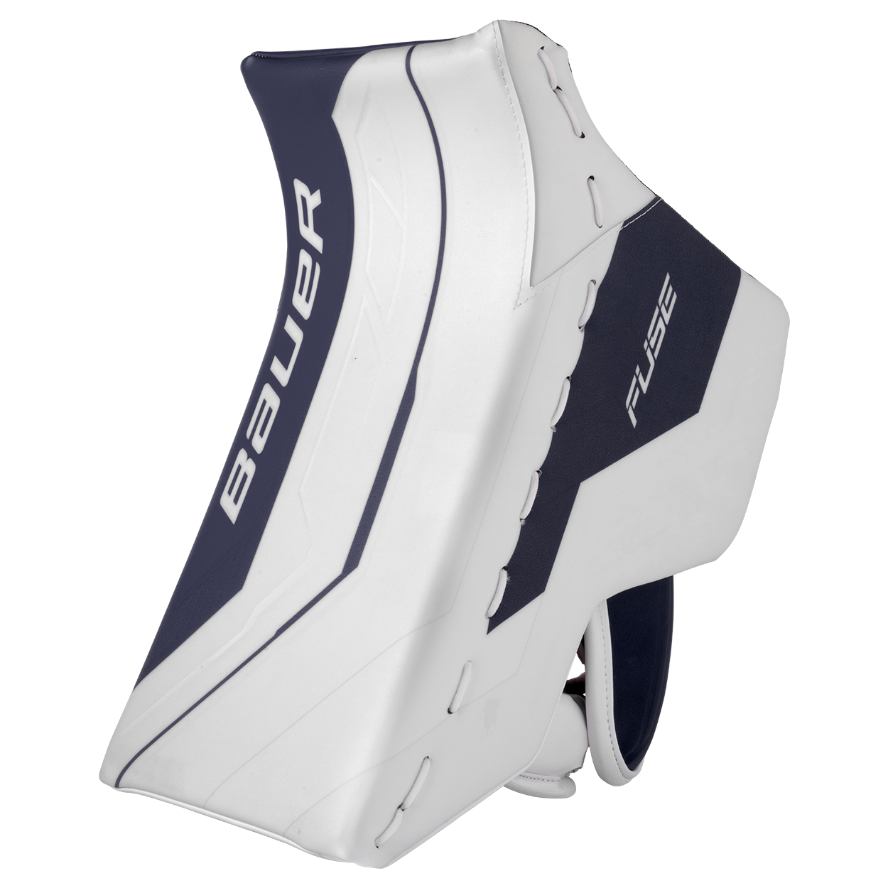 Vyrážečka BAUER S26 SUPREME FUSE BLOCKER-SR-MTO (1067128)