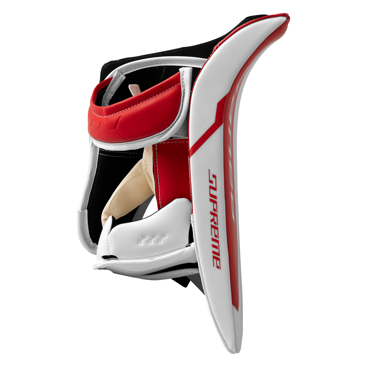 Vyrážečka BAUER S26 SUPREME FUSE BLOCKER-SR-MTO (1067128)