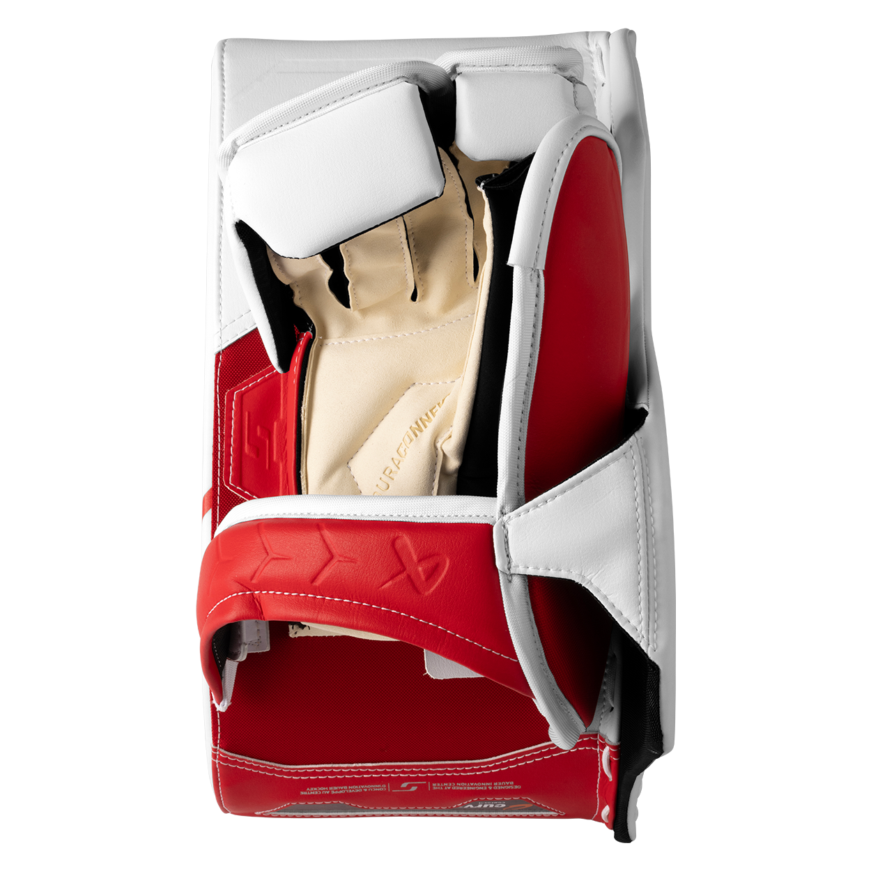 Vyrážečka BAUER S26 SUPREME FUSE BLOCKER-SR-MTO (1067128)
