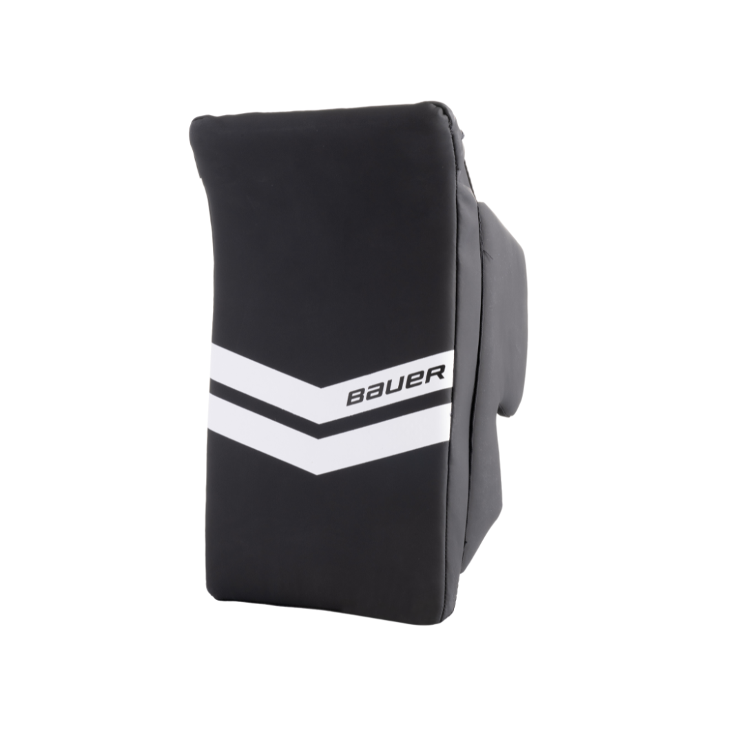 Vyrážečka S24 BAUER LEARN TO SAVE BLOCKER-FRT (1063431)