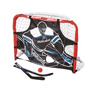 Branka PRO KNEE HOCKEY GOAL SET (1053211)