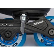 Brusle kol. BAUER S21 XLP ADJUSTABLE SKATE YTH (1059467)