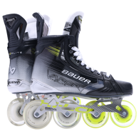 Brusle kol. BAUER S24 VAPOR HYPERLITE2 RH SKATE-SR (1063581)