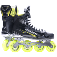 Brusle kol. BAUER S24 VAPOR X4 RH SKATE-INT (1063584)
