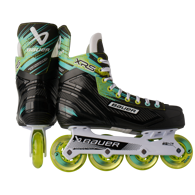 Brusle kol. BAUER S25 XRS RH SKATE-SR (1063163)